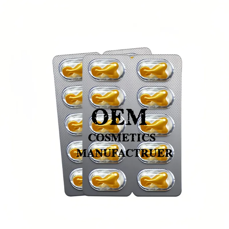 Capsule Lip Gloss OEM Evrópa/Bandaríkin