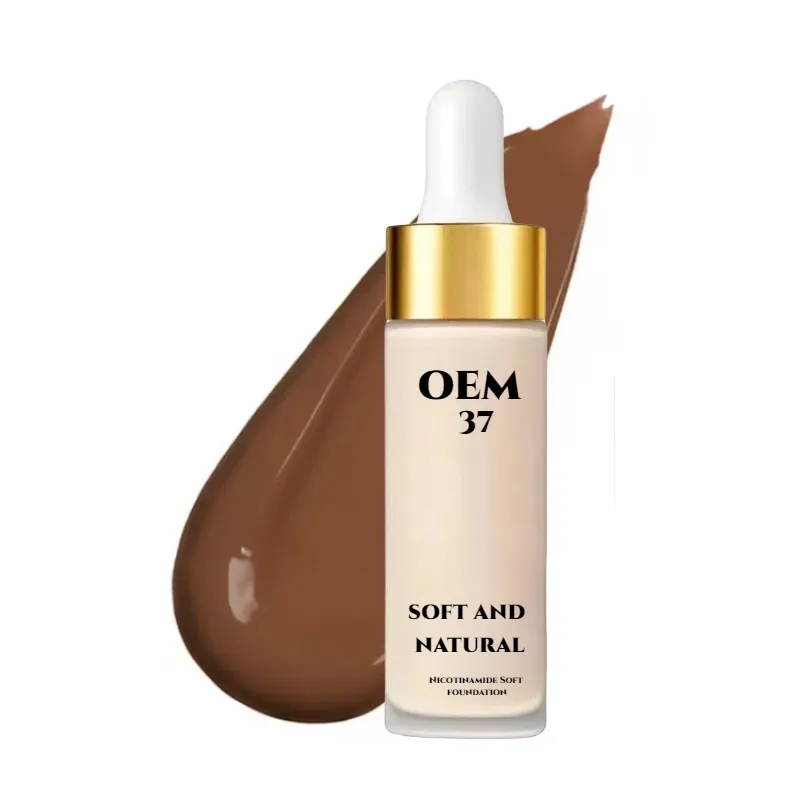 Clean Beauty Liquid Foundation birgir|EWG-vottað innihaldsefni