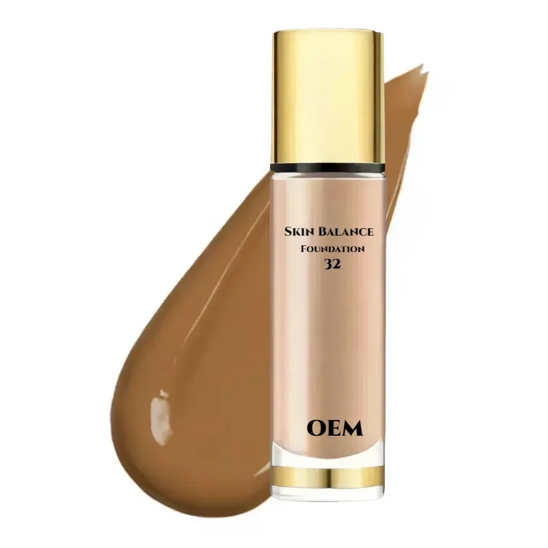 Ecocert Organic Foundation OEM ESB snyrtivörur reglugerð