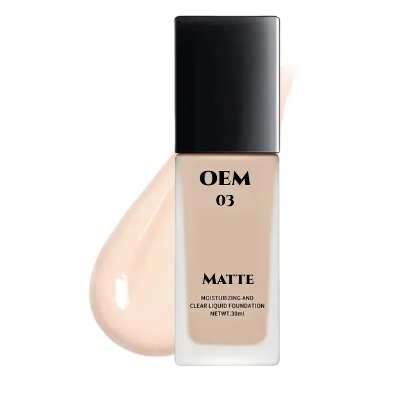 FDA & ISO 22716 Certified Cosmetic Factory - Large-Scale Liquid Foundation OEM With Custom Formula & Fast Delivery