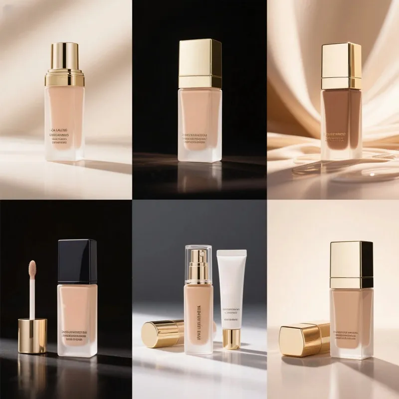 Hydrating Liquid Foundation Manufacturer