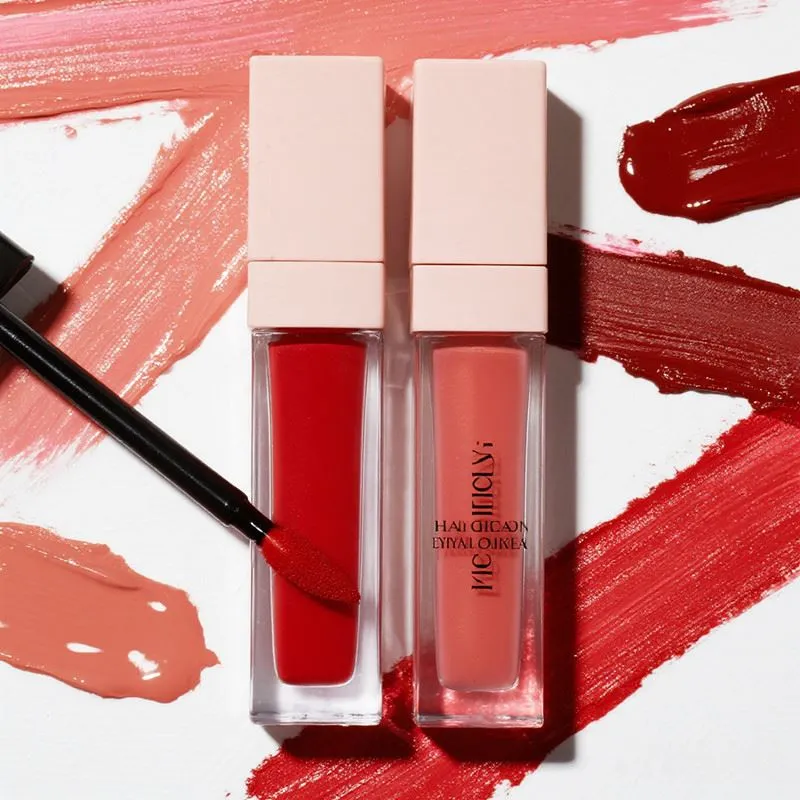 Lipgljáframleiðandi í Kína