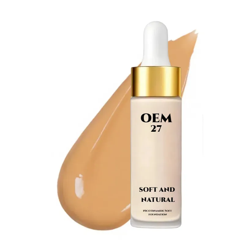 Langvarandi Liquid Foundation birgir|Einkamerki og framleiðsla samninga