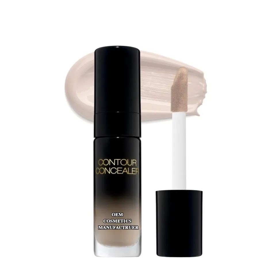 OEM Contour Concealer Foundation Liquid Framleiðandi