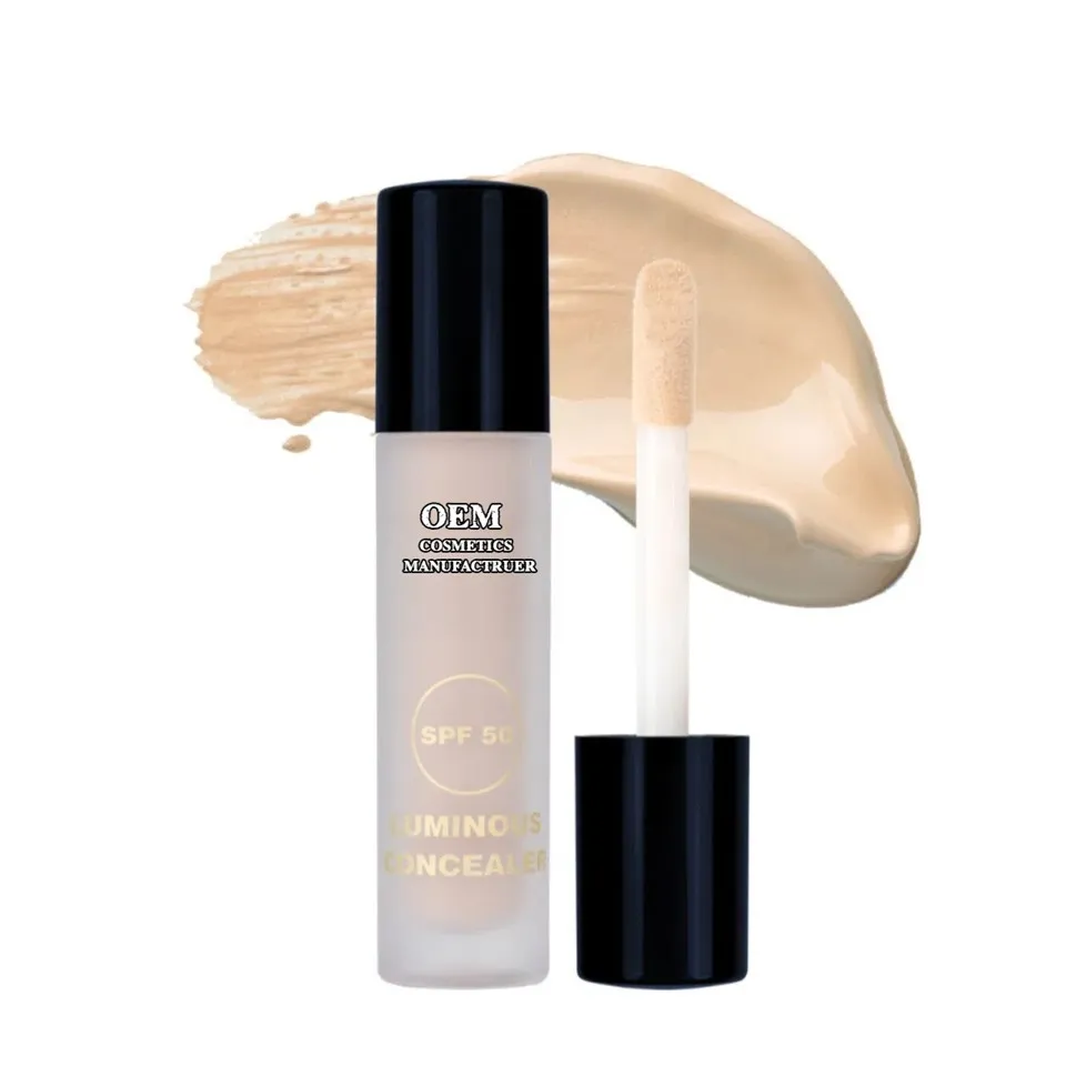 OEM skincare Luminous Concealer Foundation vökvi
