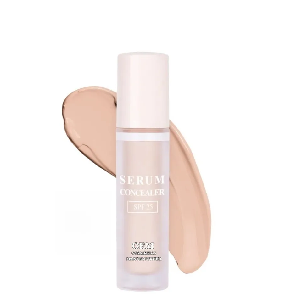 Einkamerki Serum Concealer Foundation vökvi
