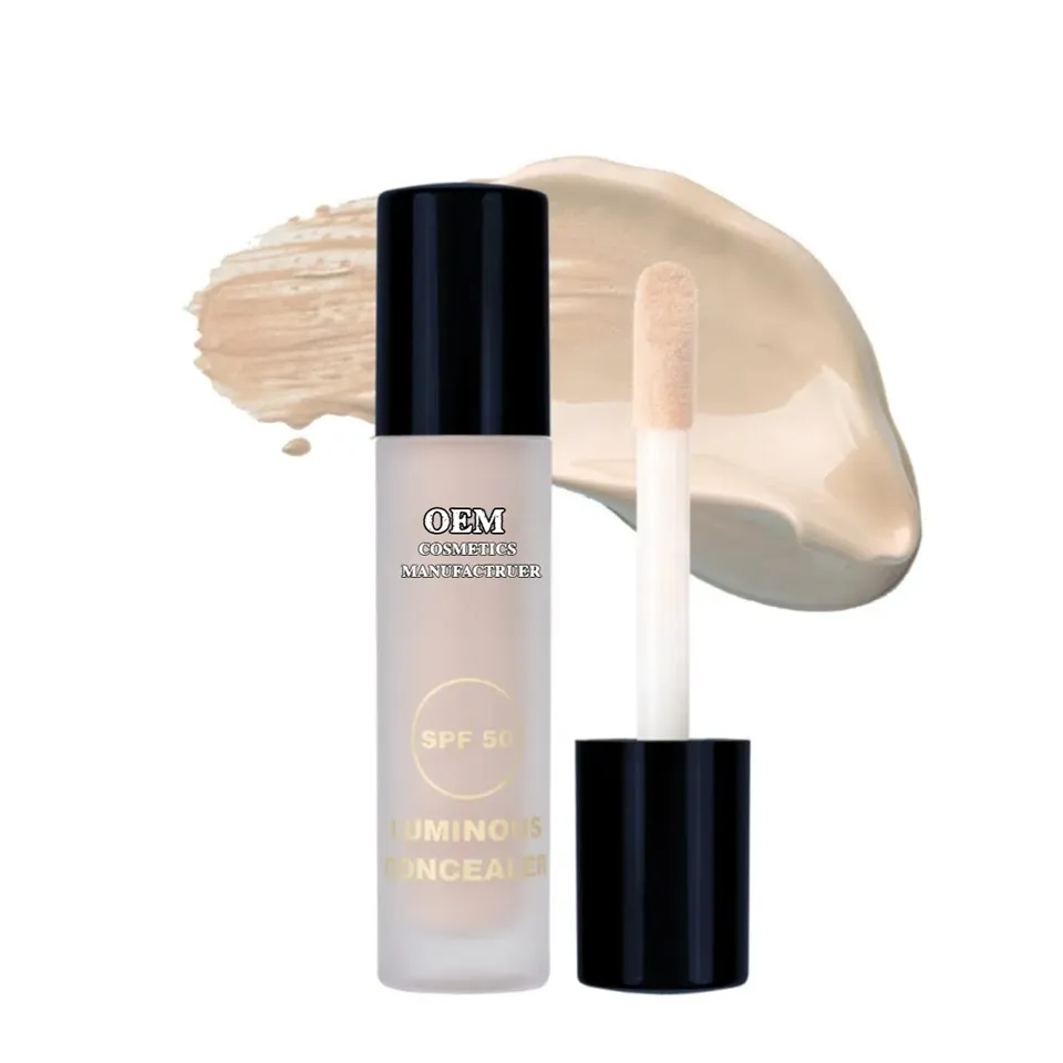 Vegan/grimmd laus OEM Luminous Concealer Foundation Liquid